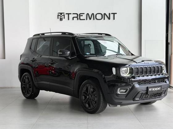JEEP RENEGADE 1.3 T270 TURBO FLEX NIGHT EAGLE AT6 JEEP RENEGADE 1.3 T270 TURBO FLEX NIGHT EAGLE AT6